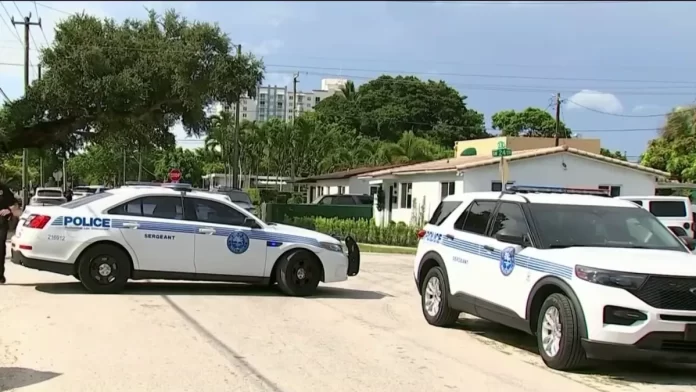 actividad policial robo Miami dade- Miaminews24