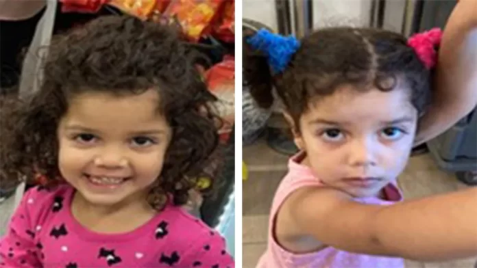 alertas niña desaparecida peligro - miaminews24