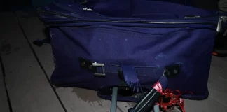 Acusado por asesinar  a su esposa y guardar sus restos en una maleta en Florida   asesinar esposa restos maleta-miaminews24