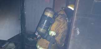 mujer bebe incendio Lauderhill-miaminews24