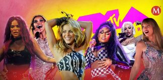 mtv artista solo mujeres-Miaminews24