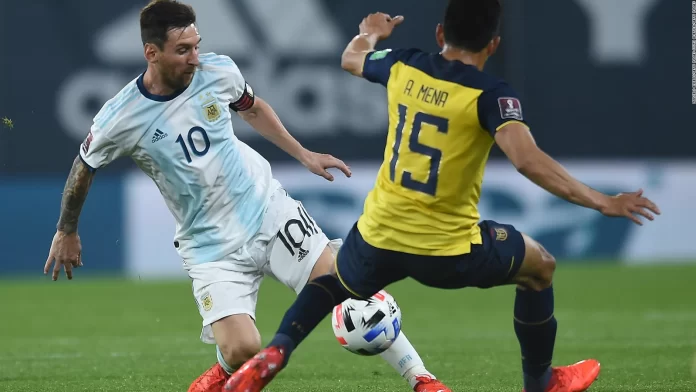 eliminatorias sudamericanas copa mundial - miaminews24