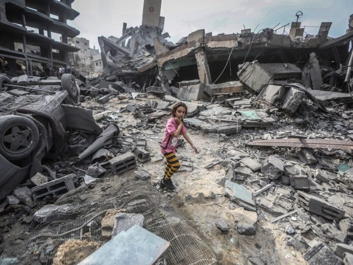 Israel y Gaza-miaminews24