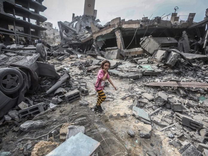 Israel y Gaza-miaminews24