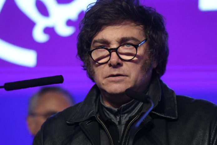 Milei reconoce haber sufrido una "clara derrota" en las elecciones de Buenos Aires