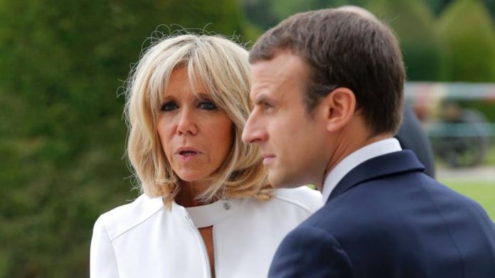 brigitte macron