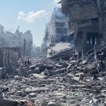 EEUU y países árabes piden a la ONU aprobar el plan de paz de Trump para Gaza