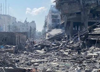 EEUU y países árabes piden a la ONU aprobar el plan de paz de Trump para Gaza