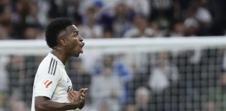 Vinicius pide disculpas tras su reacción en el Clásico: A veces la pasión me gana