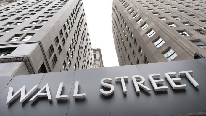 wall street