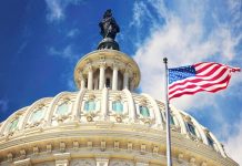 Trump celebra acuerdo bipartidista que pone fin al cierre de gobierno