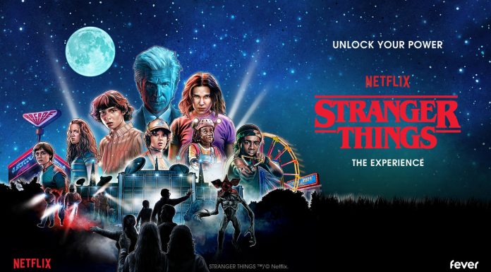 Netflix sufre caída durante estreno de la última temporada de Stranger Things
