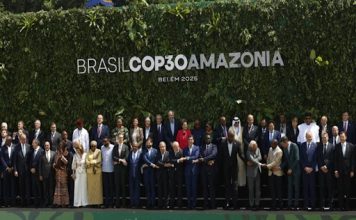 Lula inaugura la COP30 con un llamado a acelerar la acción climática