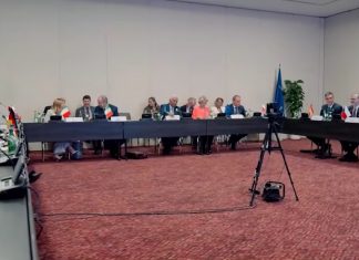 Europa busca posición común frente al plan de Trump sobre Ucrania