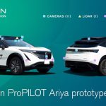 Nissan presenta la nueva generación de ProPILOT con inteligencia artificial y LiDAR
