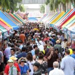 Feria del Libro de Miami celebra la inspiración del sur de Florida con más de 500 autores