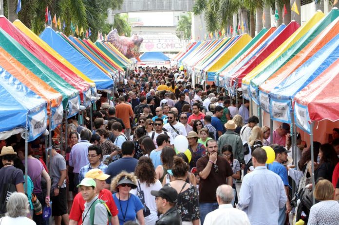 feria del libro
