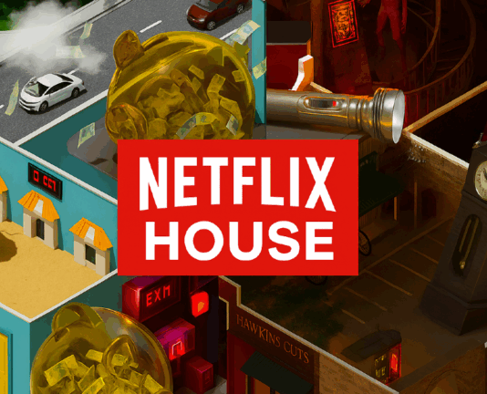 Netflix inaugura su primera “Casa Netflix” en EE. UU. y da el salto al entretenimiento inmersivo