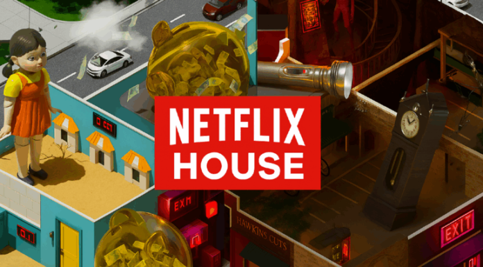 Netflix inaugura su primera “Casa Netflix” en EE. UU. y da el salto al entretenimiento inmersivo