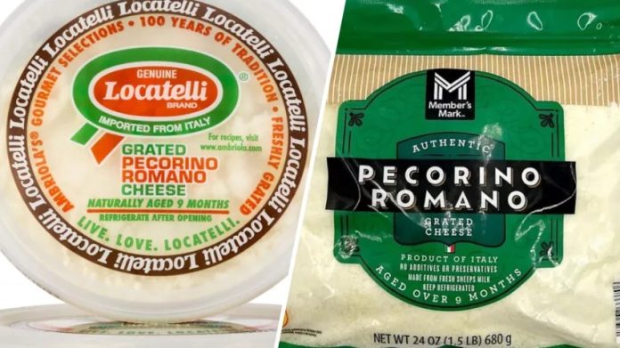 pecorino