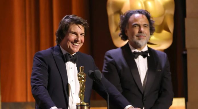 “Misión cumplida”: Tom Cruise logra su primer Oscar… y es honorario