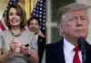 Trump celebra la retirada de Pelosi: Hace un gran servicio al país con su salida