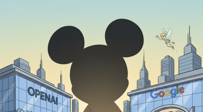 Disney se convierte en cliente principal de OpenAI y abre su catálogo para creaciones con IA