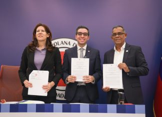 Cruz Roja Venezolana, CICR e IFRC firmaron un acuerdo tripartito para fortalecer la acción humanitaria en Venezuela