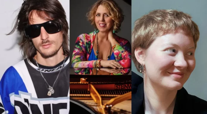 La Fundación Nobel revela el cartel oficial de artistas para la Ceremonia del Premio Nobel de la Paz 2025