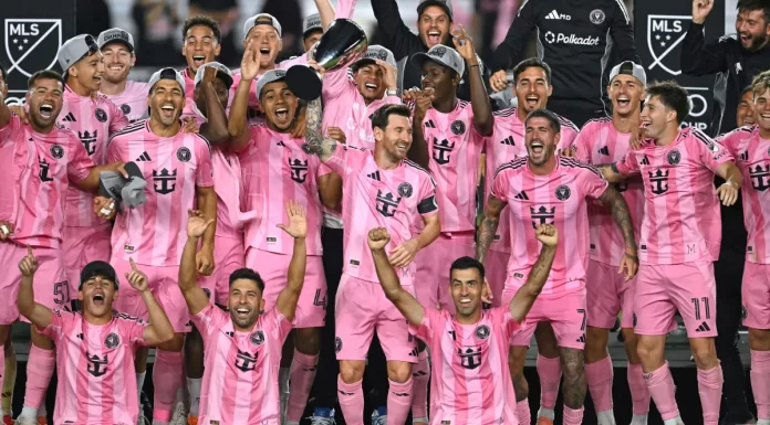 Inter Miami alcanza su primera final de la MLS con Messi como protagonista