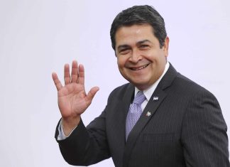 Juan Orlando Hernández destaca que Trump “despertó conciencias” en Honduras
