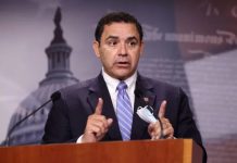 Trump indulta al congresista Henry Cuéllar y a su esposa en caso de corrupción