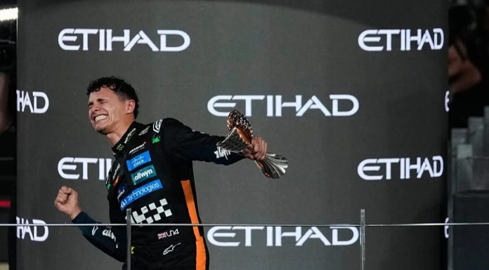 El día que McLaren volvió a ser McLaren: Norris campeón mundial