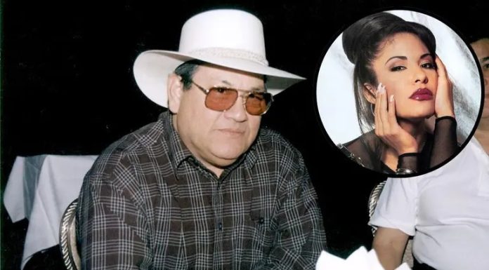 Abraham Quintanilla padre de Selena muere a las 86 años