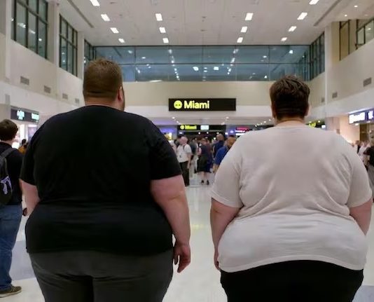 Obesidad en Florida: La crisis de Miami-Dade