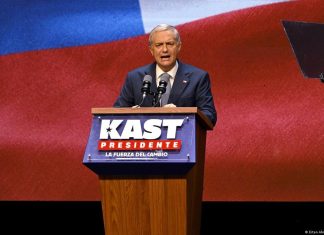 José Antonio Kast y sus similitudes con Trump, Milei y Bukele