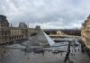 Fuga de agua en el Louvre daña más de 400 obras