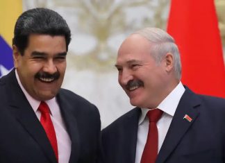 Lukashenko asegura que Bielorrusia recibiría a Maduro si decide abandonar Venezuela