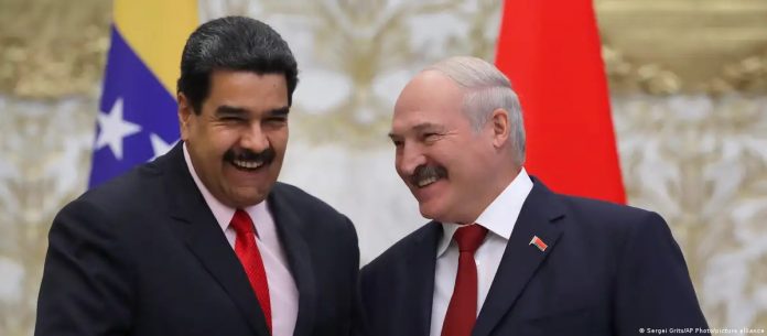 maduro lukashenco
