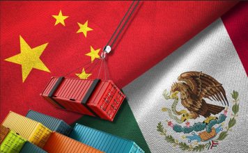 México aprueba aranceles de hasta 50% a importaciones chinas