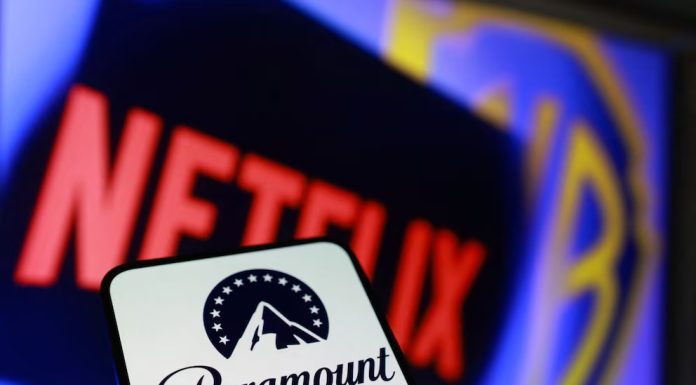 Netflix y Paramount se disputan la compra de Warner Bros. Discovery