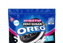 Oreo lanza su primera versión sin azúcar en Estados Unidos