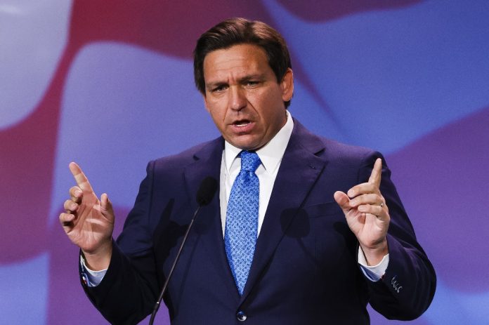 ron desantis