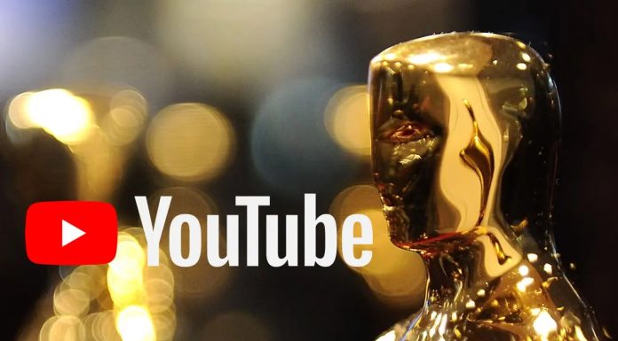 YouTube y los Oscar firman acuerdo histórico para transmisión de los premios de la Académia