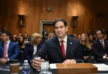 Marco Rubio detalla ante el Senado la política estadounidense hacia Venezuela
