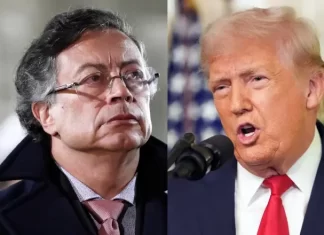 Trump y Petro acuerdan reunión en la Casa Blanca tras contacto telefónico «amistoso»