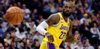 LeBron James hace historia en la NBA: El primer hombre de los 60,000 minutos