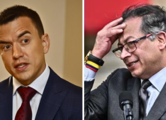 Ecuador ajustará la tarifa al crudo colombiano en el OCP tras la suspensión del suministro eléctrico desde Bogotá