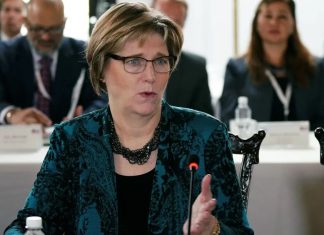 EE. UU. designa a Laura Dogu como jefa de misión diplomática para Venezuela