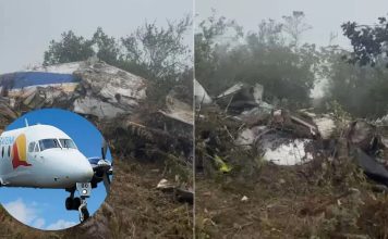 Accidente aéreo en Colombia deja 15 personas muertas, entre ellos un congresita